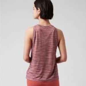Athleta Chi Novelty Tank XL. EUC